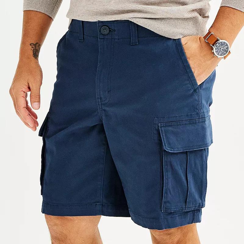 Men's Sonoma Goods For Life® 10" Flexwear Everyday Cargo Shorts,  Product Image