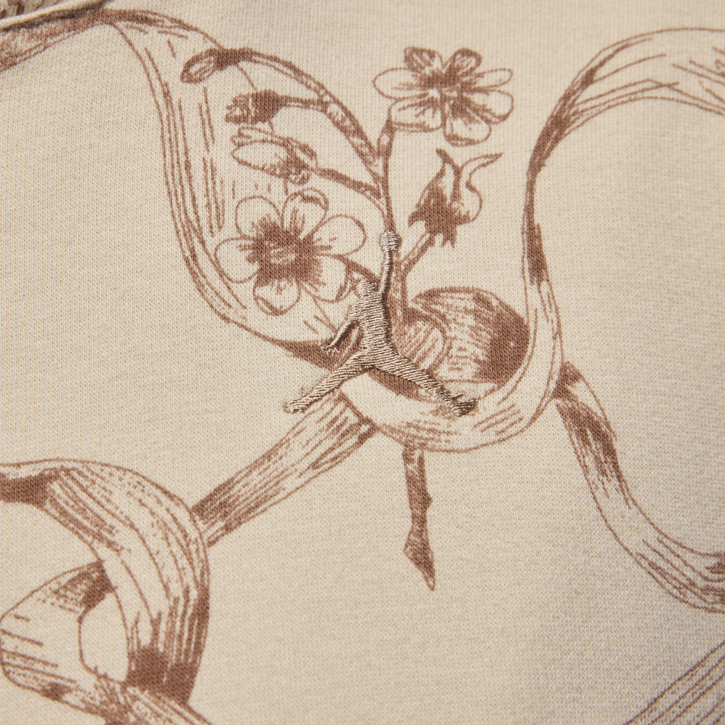 Women's Jordan Brooklyn Fleece Printed Pullover Product Image