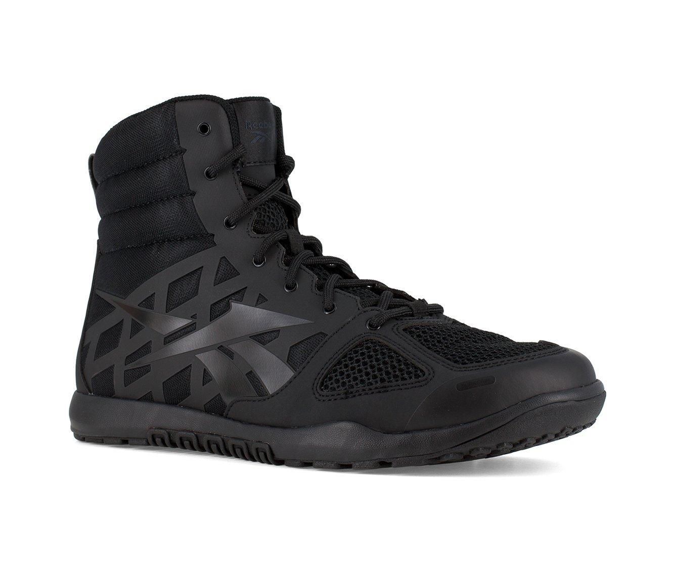 Men's REEBOK WORK Nano Tactical RB7120 Work Boots Product Image