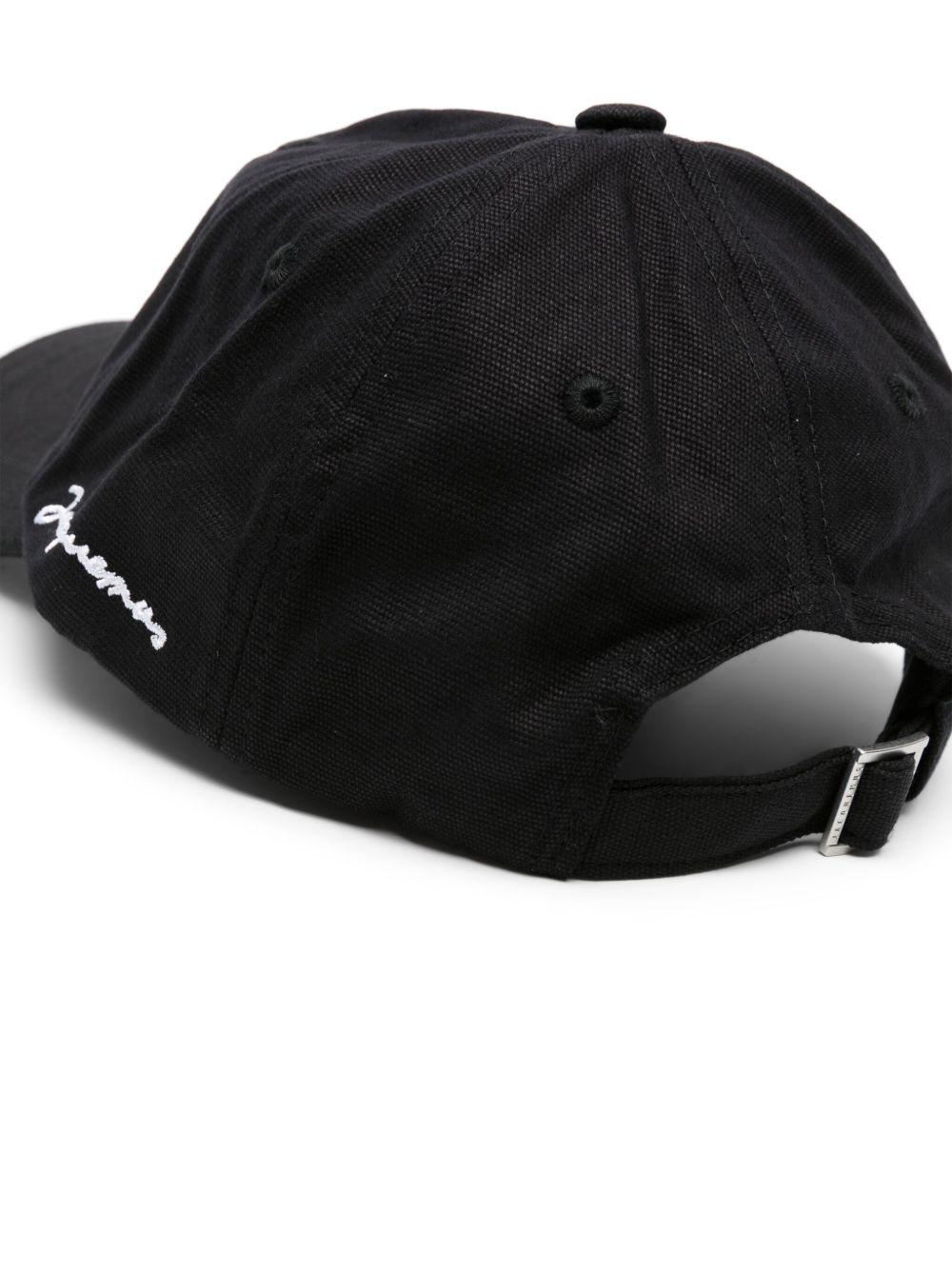 La Casquette Jacquemus baseball cap Product Image