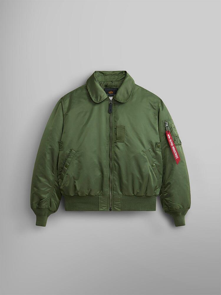 B-15 BOMBER JACKET (HERITAGE) Male Product Image