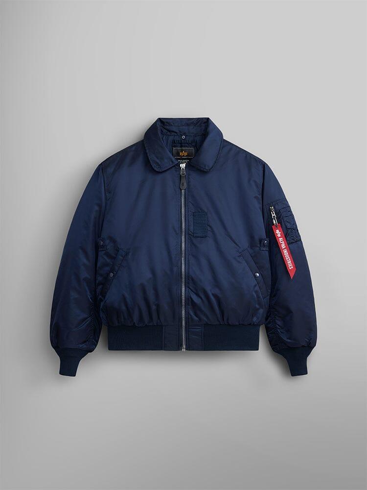 B-15 BOMBER JACKET (HERITAGE) Male Product Image