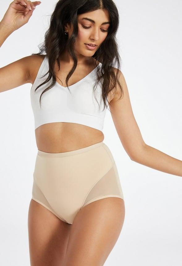 JustFab Margaux Platform Loafer Pump Womens Black/ White Size 8.5 Product Image