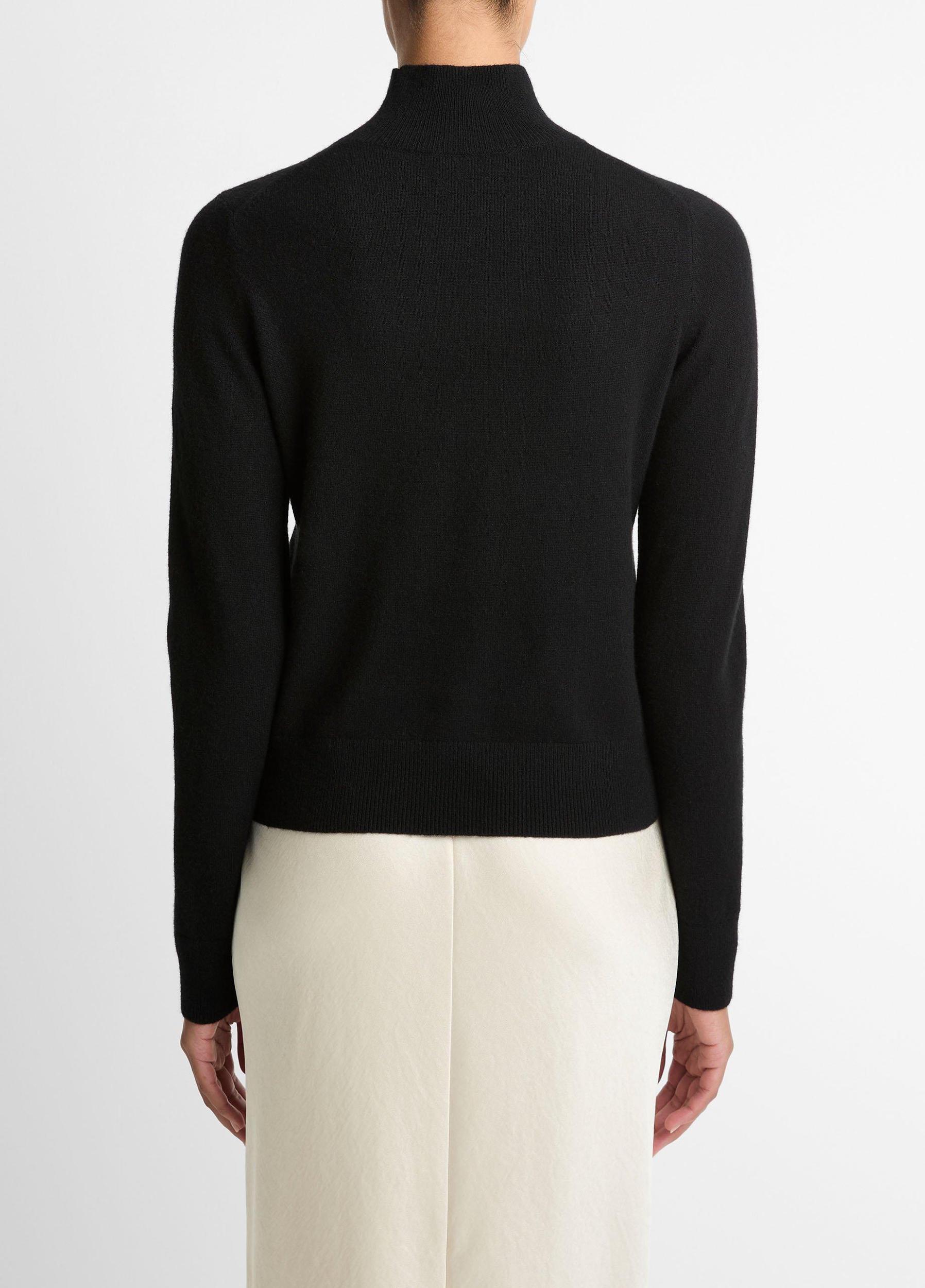 Cashmere Turtleneck Sweater Product Image