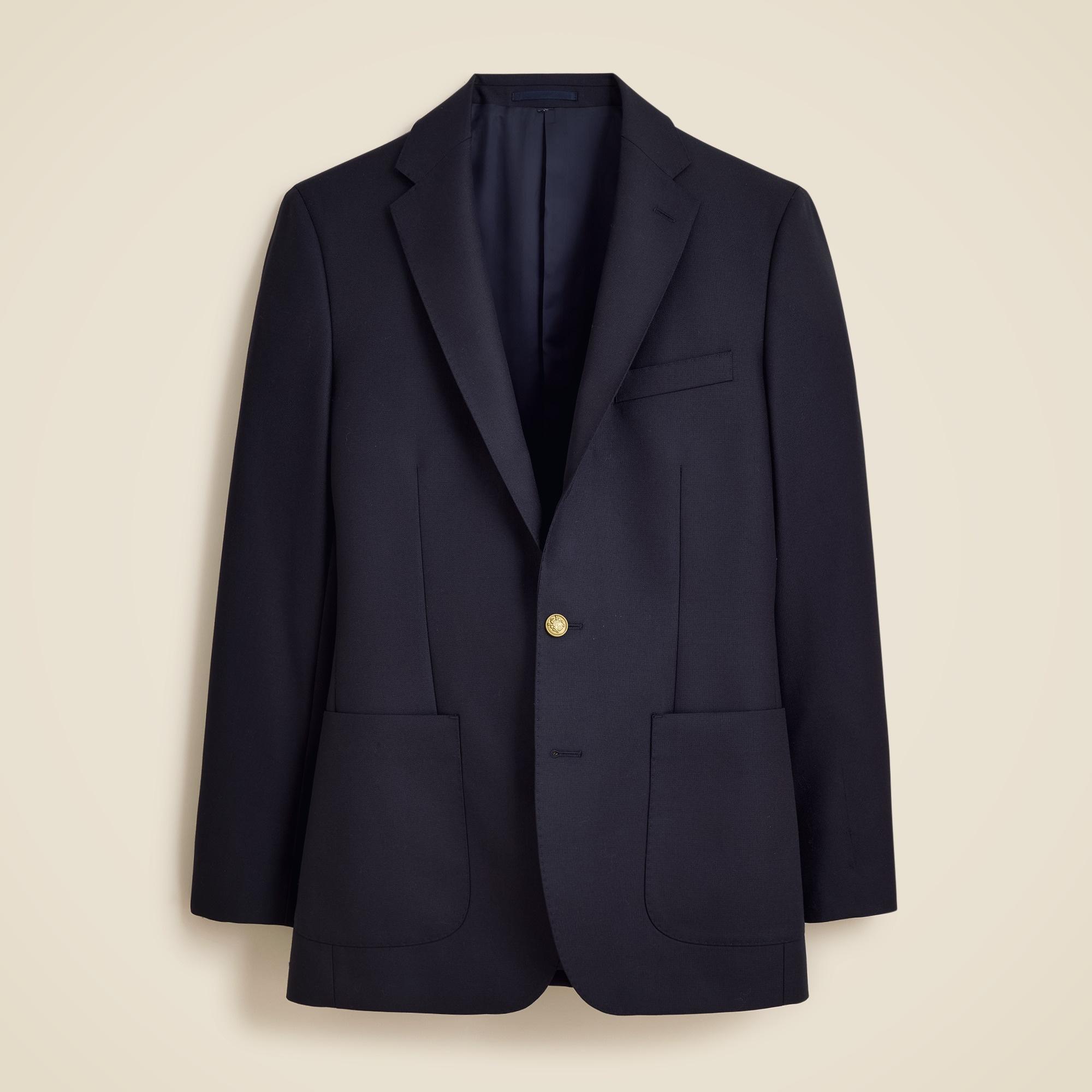 Legacy blazer in Italian wool Product Image
