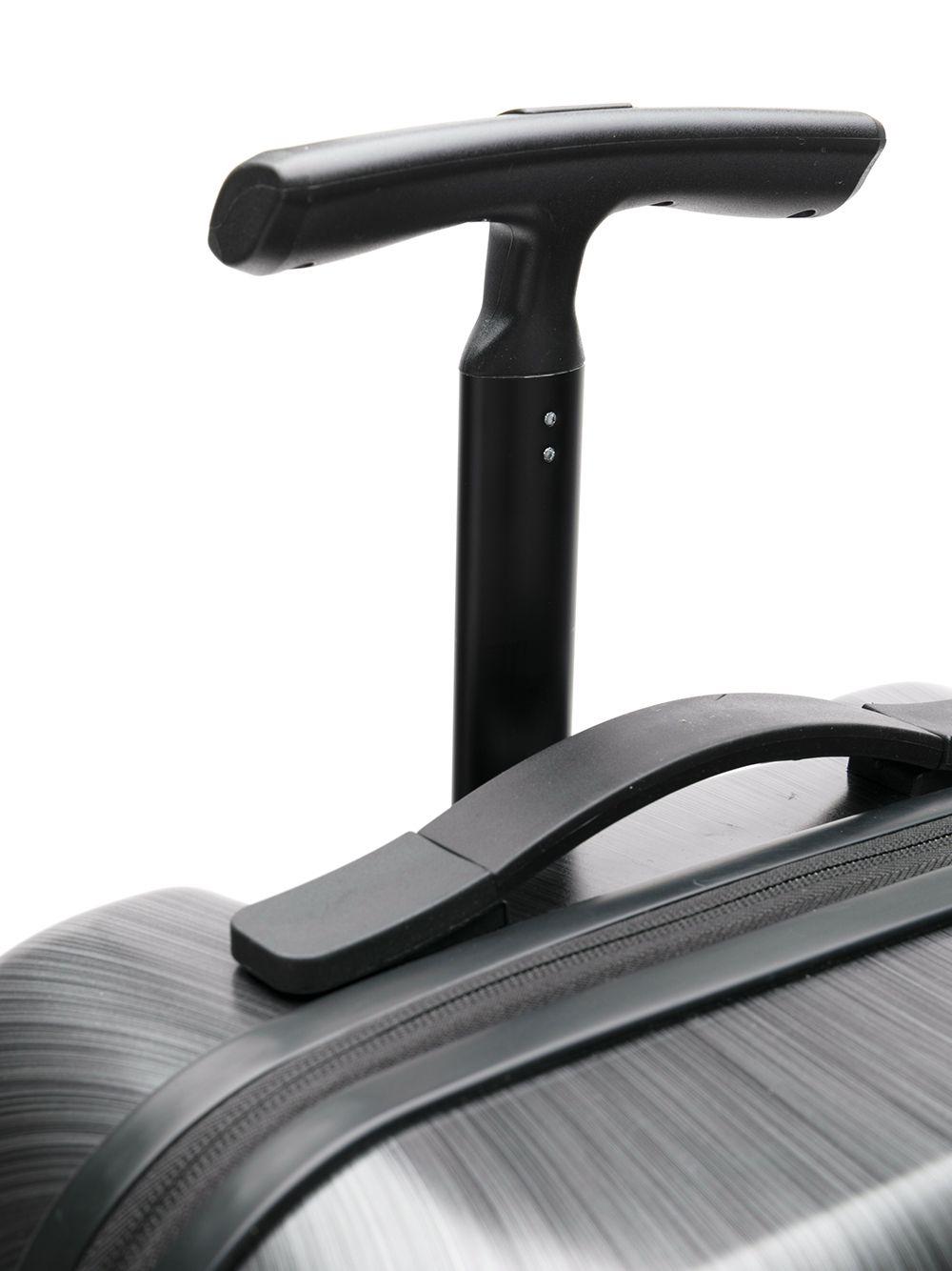 embossed logo trolley Product Image