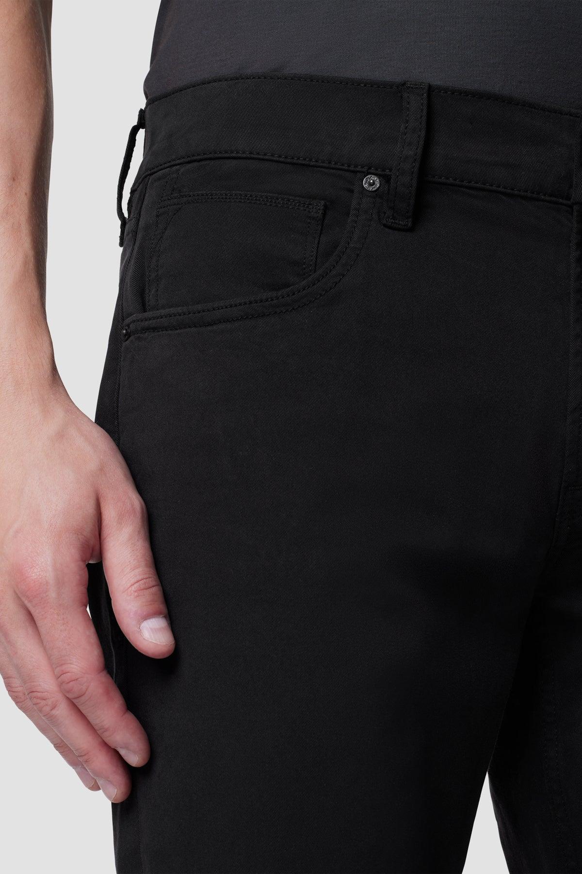 Blake Slim Straight Twill Pant Male Product Image