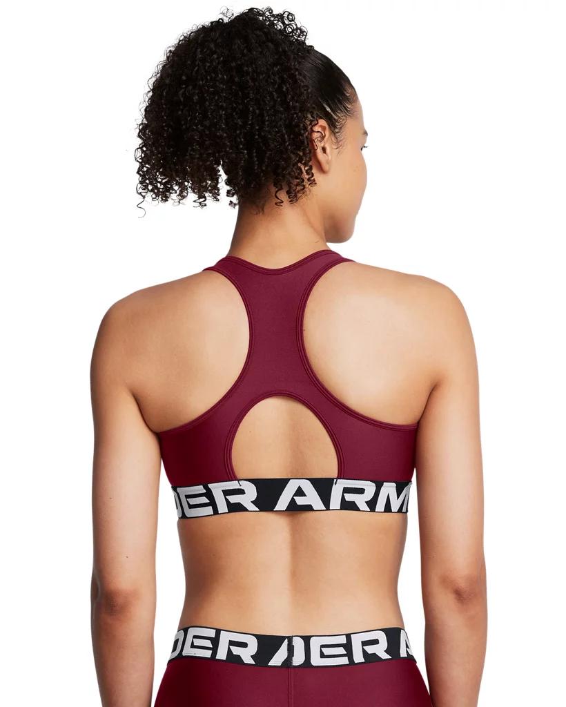 HeatGear® Armour Mid Branded Product Image