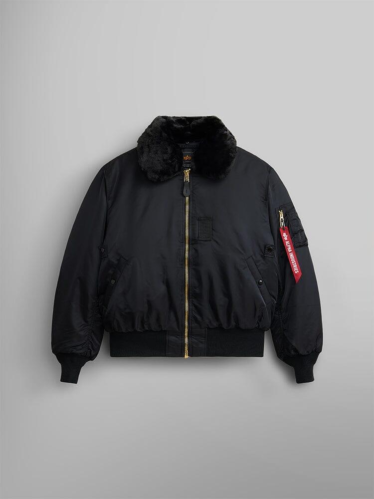 B-15 BOMBER JACKET (HERITAGE) Male Product Image