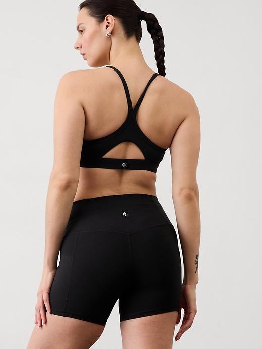 Salutation Stash High Rise 5" Short Product Image