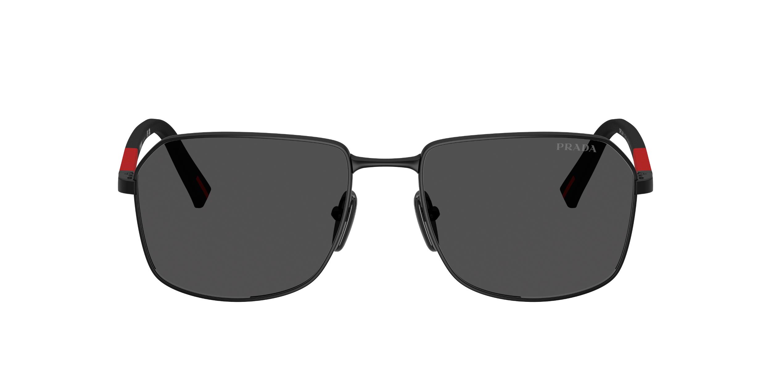 Mens GV One 57MM Pilot Sunglasses Product Image