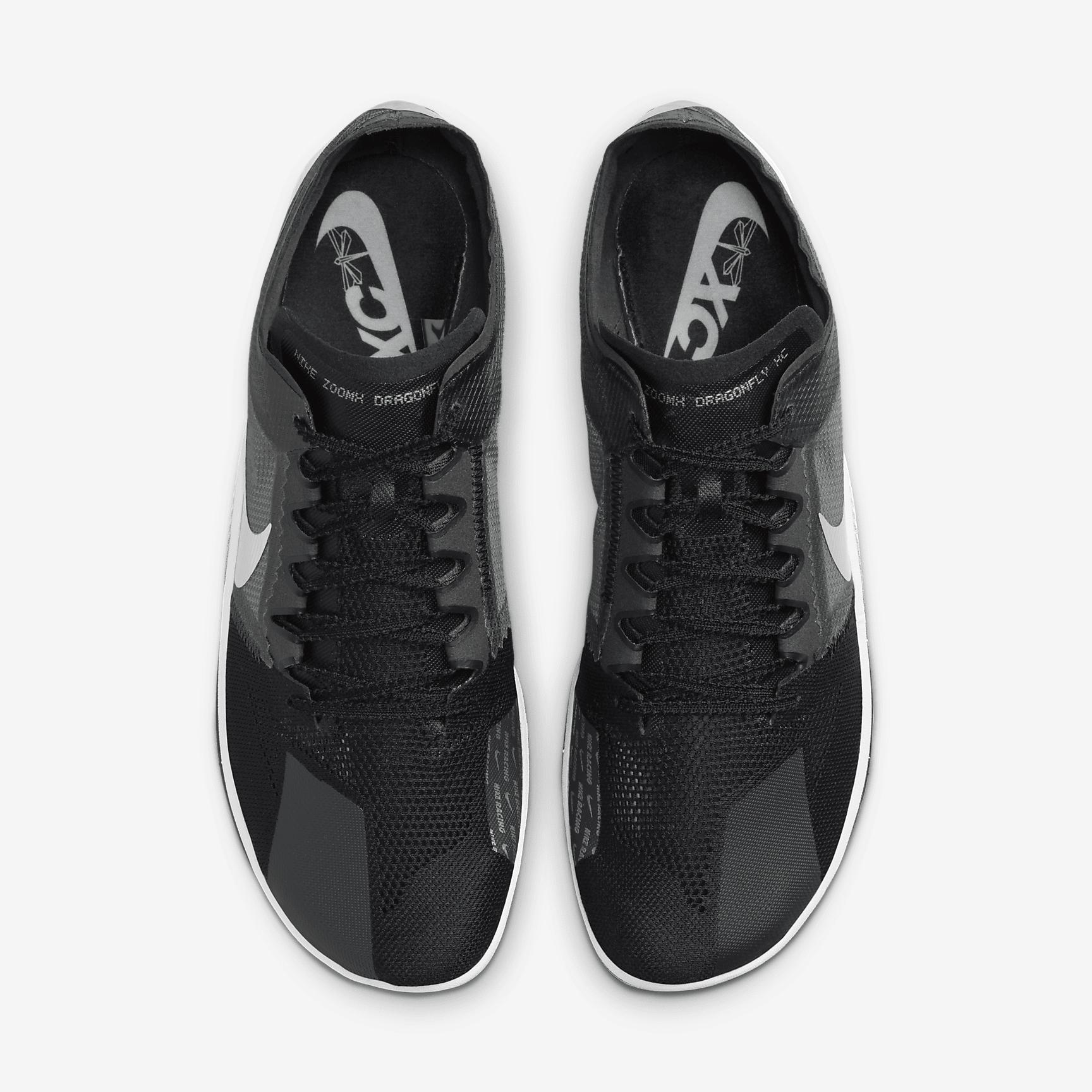 Nike Mens Dragonfly XC Cross-Country Spikes | DX7992-001 Product Image