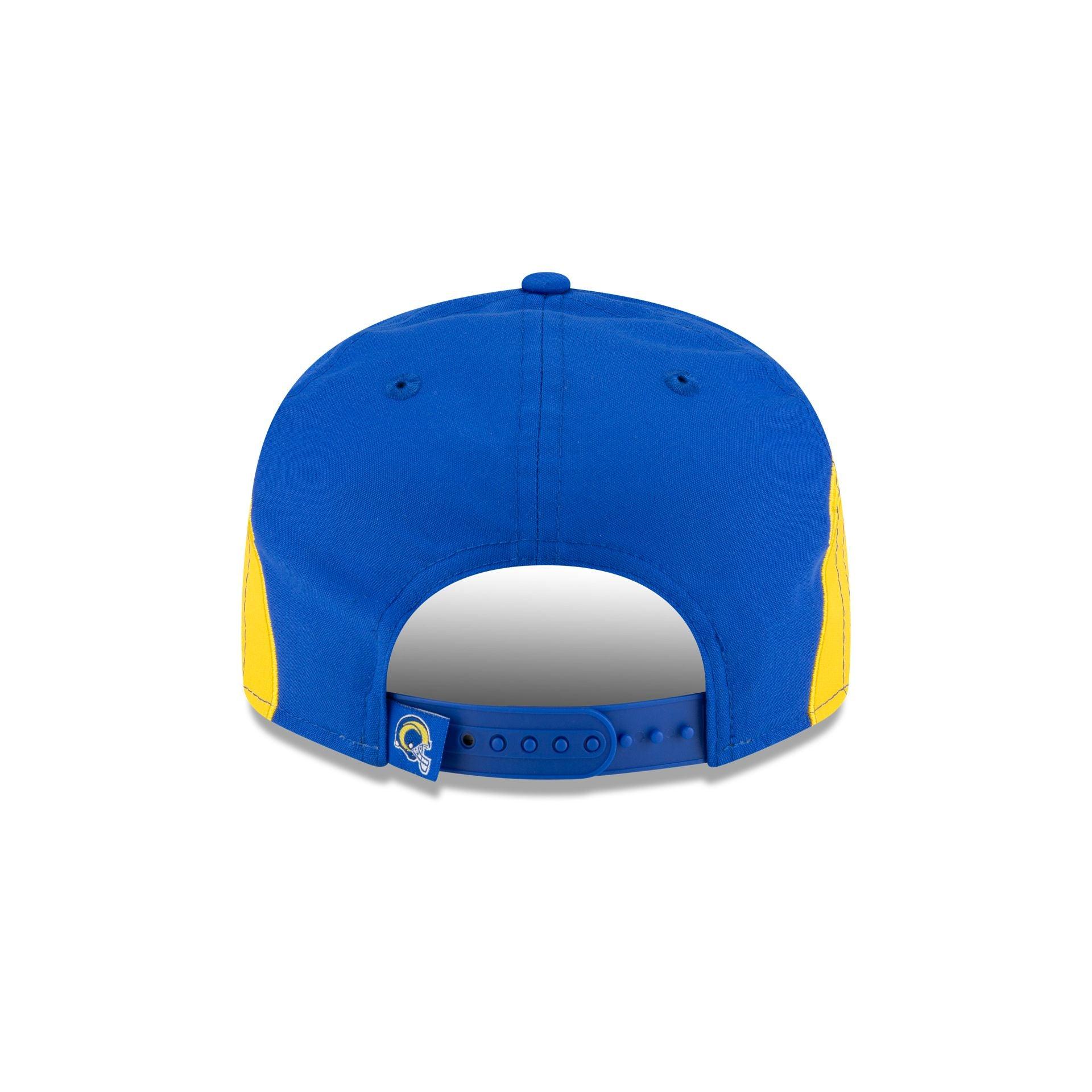 Los Angeles Rams Helmet Pack 9FIFTY Snapback Hat Male Product Image