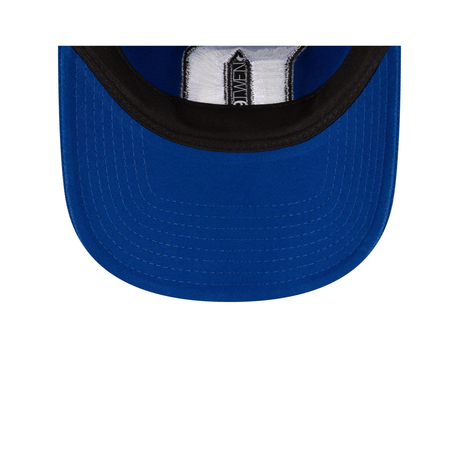 Detroit Red Wings Women's Script 9TWENTY Adjustable Hat Female Product Image