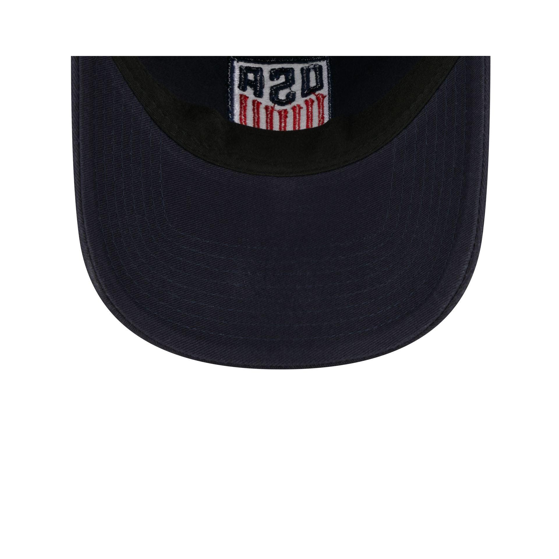 OVO x Connecticut Sun 9TWENTY Adjustable Hat Male Product Image