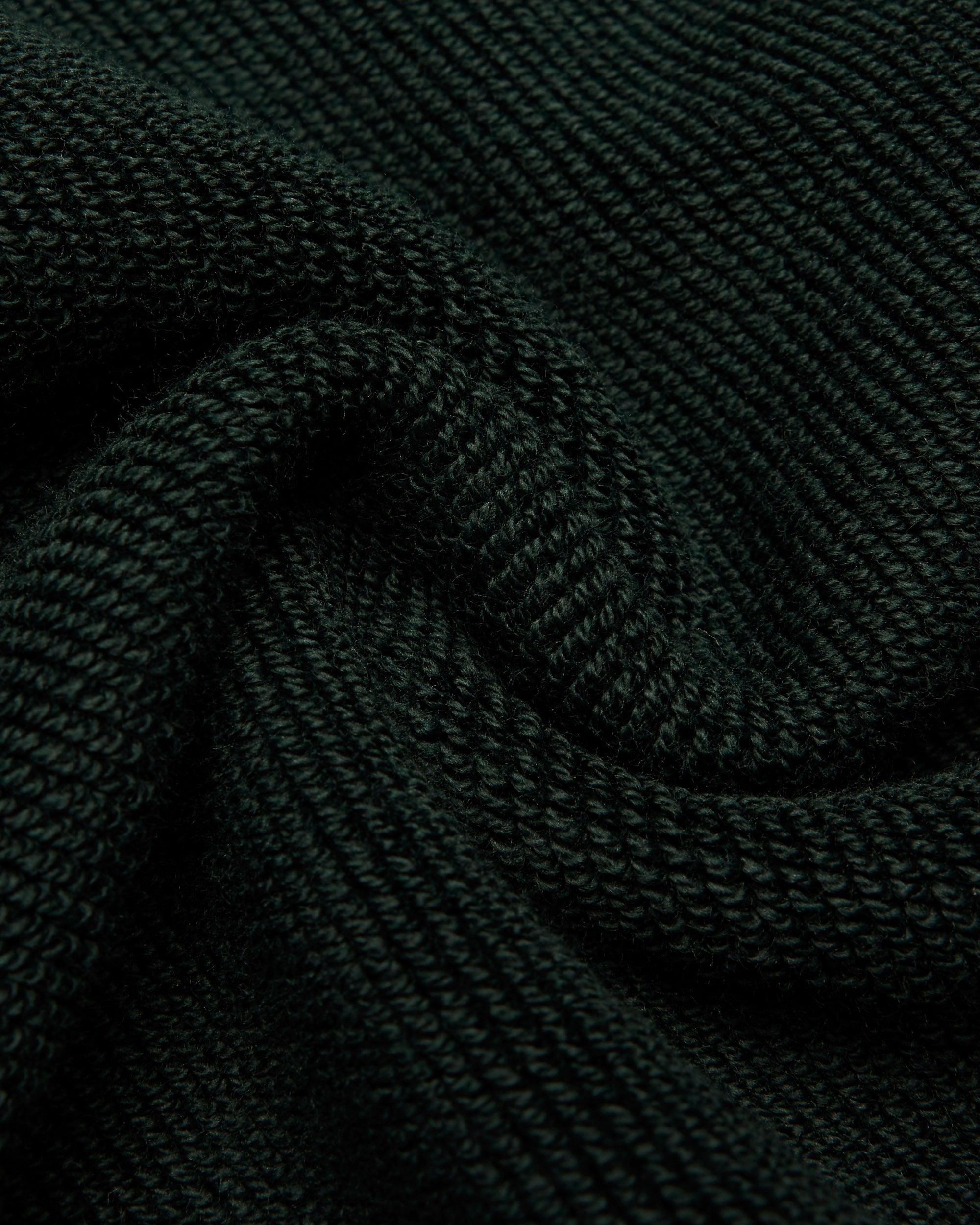 Midweight Terry Standard Zip Hoodie Male Product Image