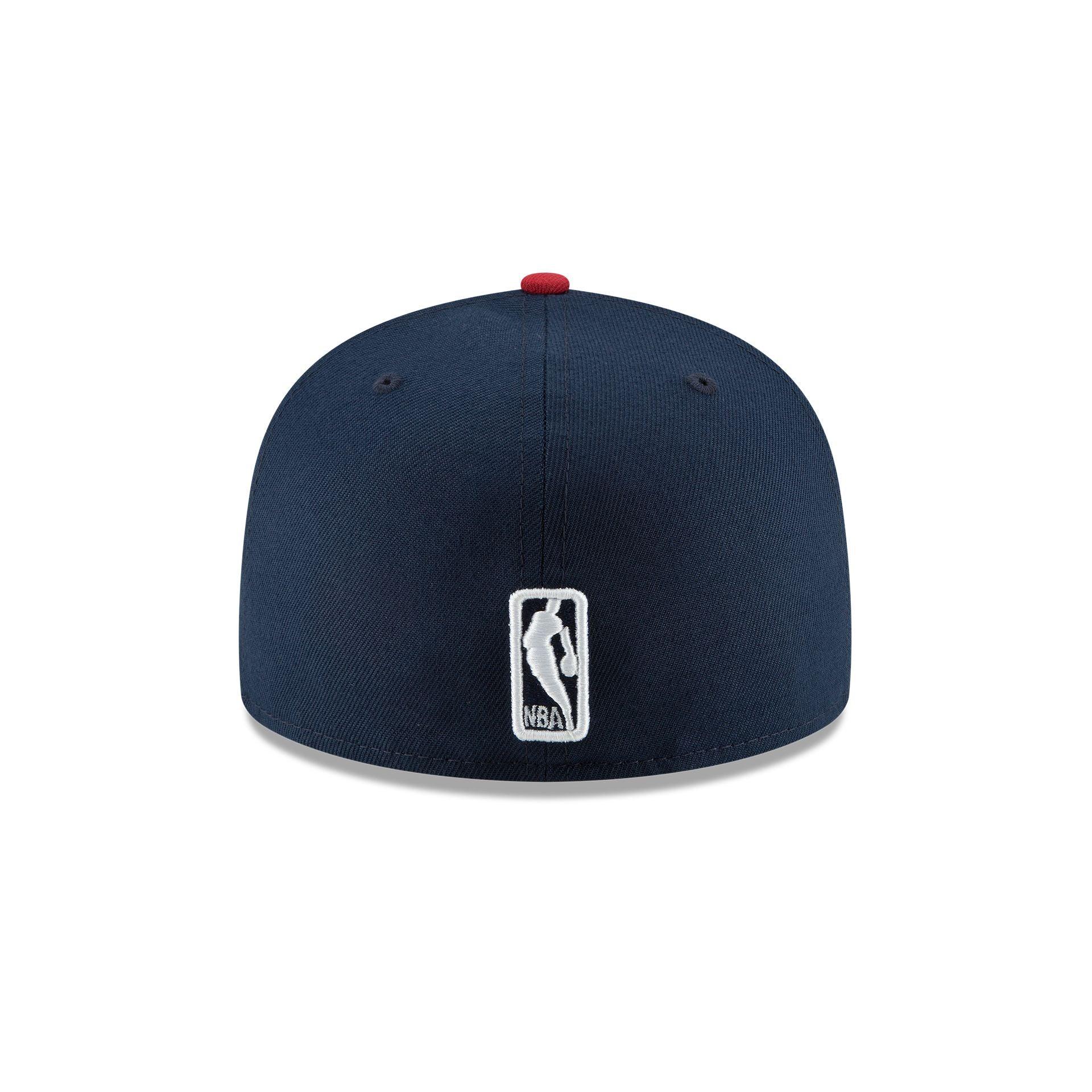 Denver Nuggets Two Tone 59FIFTY Fitted Hat Male Product Image