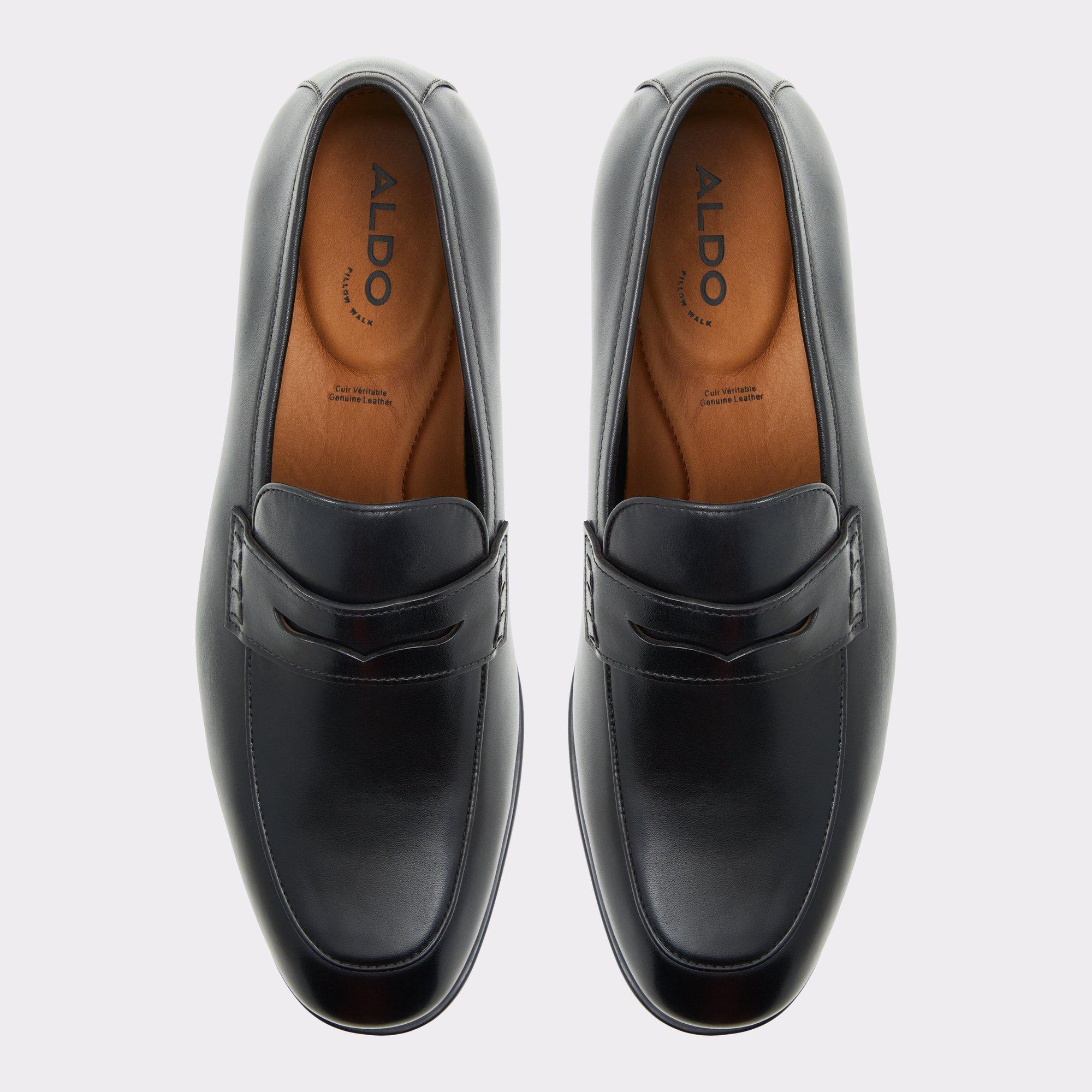 Darris Black Men's Dress Shoes | ALDO US Product Image