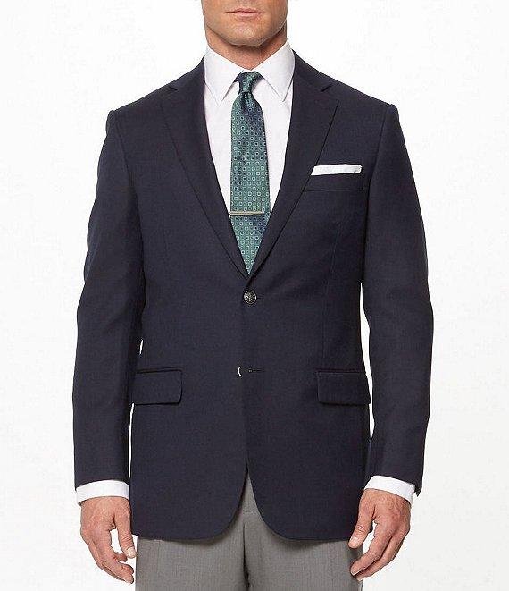 Hart Schaffner Marx New York Modern Fit Solid Sport Coat Product Image