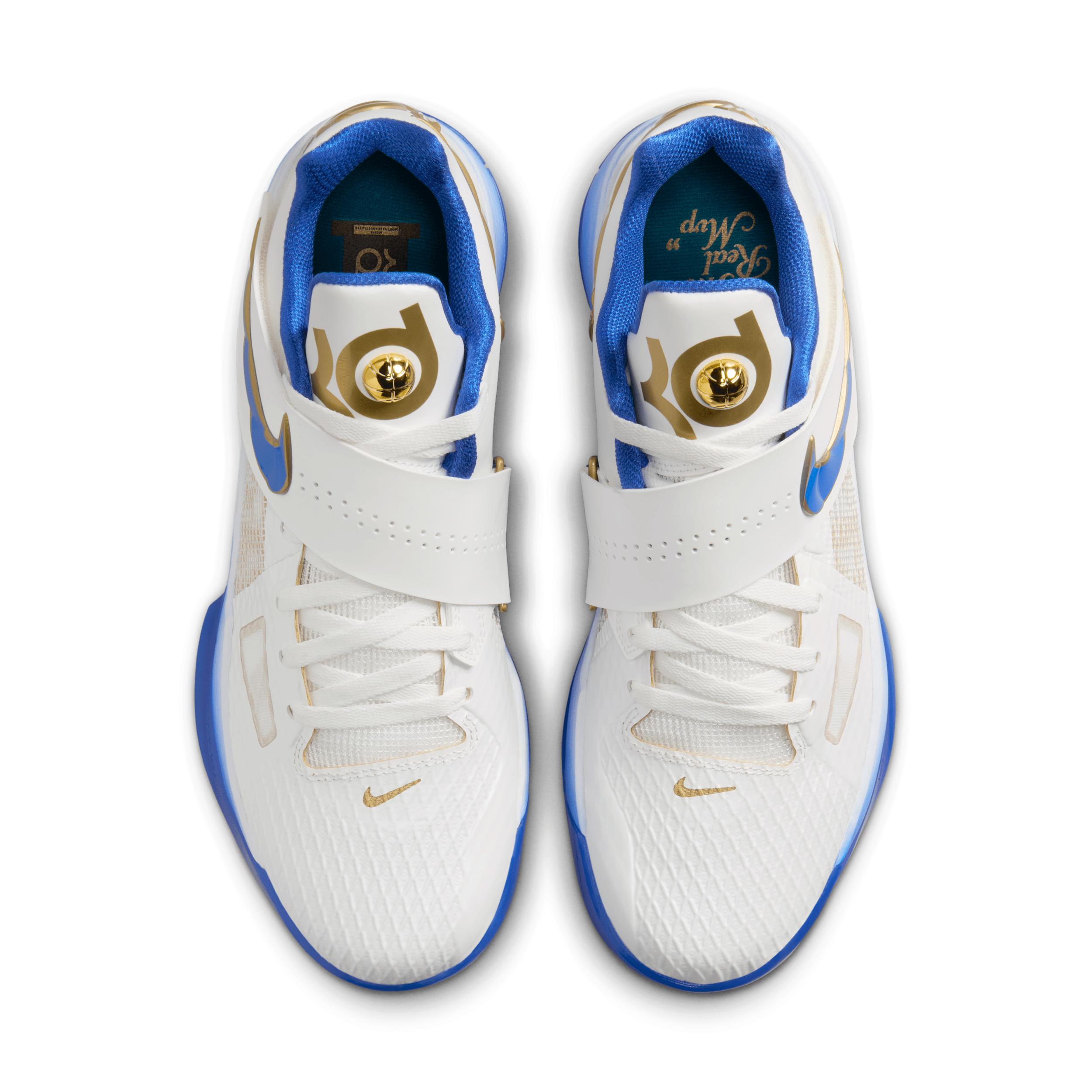 Nike Men's Zoom KD 4 Shoes Product Image