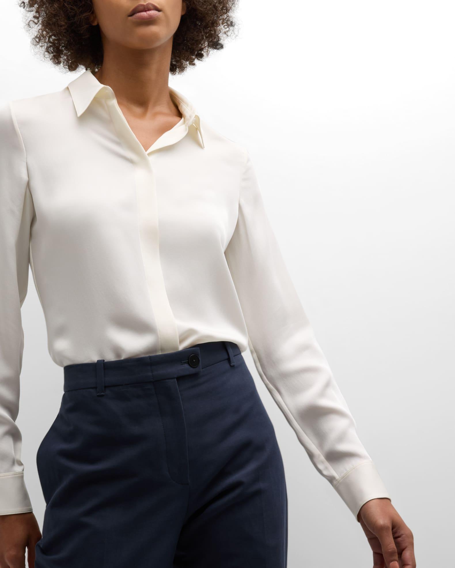 Classic Fitted Shirt Product Image