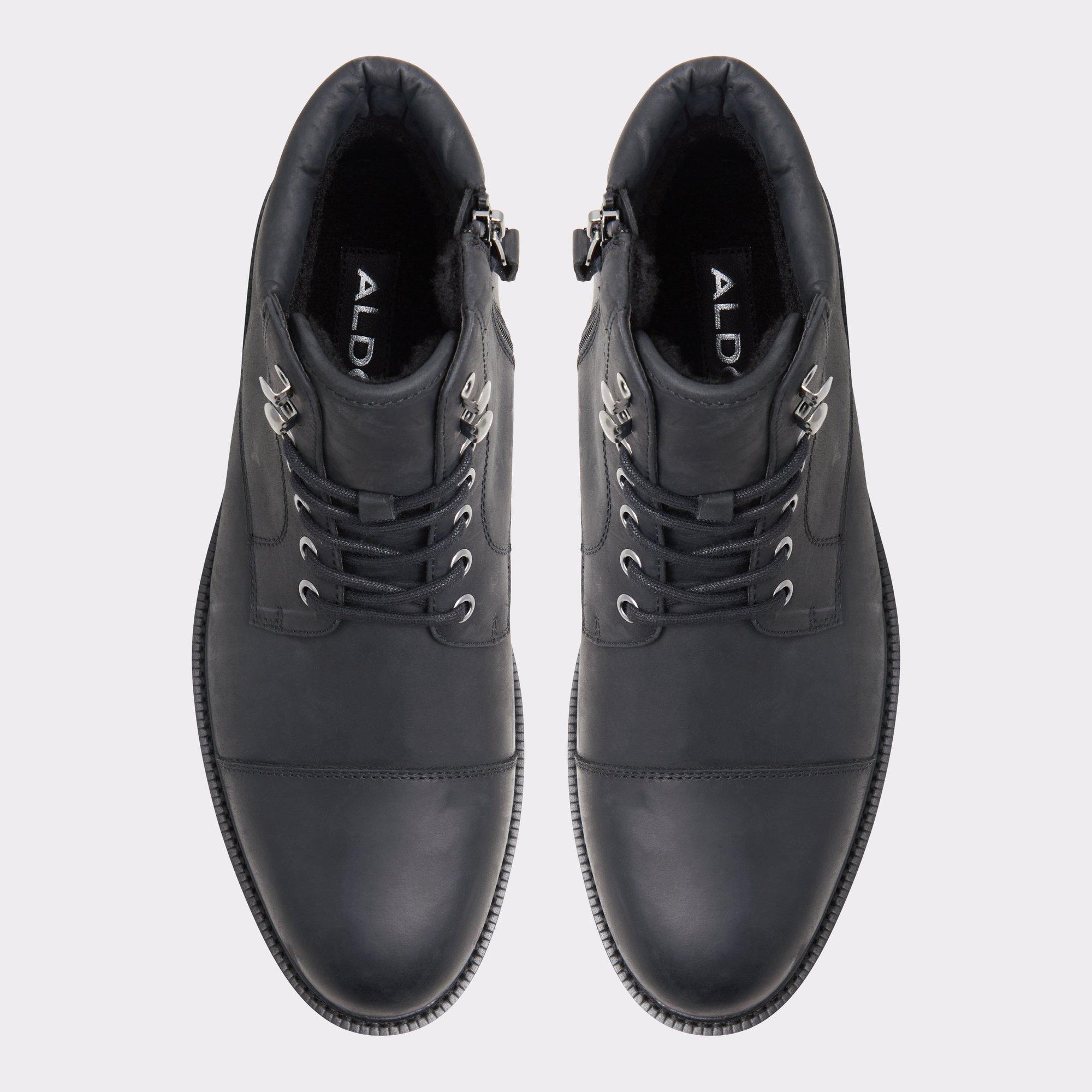 Sevigo Other Black Men's Lace-up boots | ALDO US Product Image