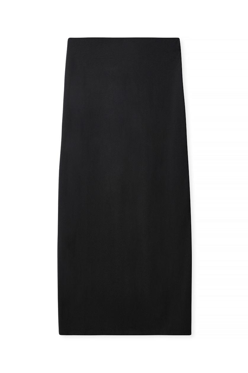 Body Hugging Low Waist Skirt Product Image