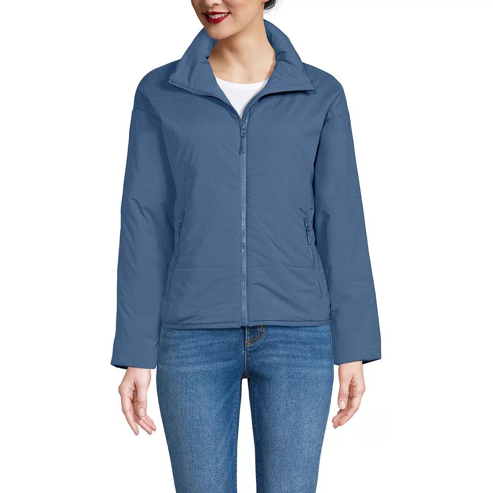 Women's Lands' End WanderFree Insulated Jacket,  Product Image