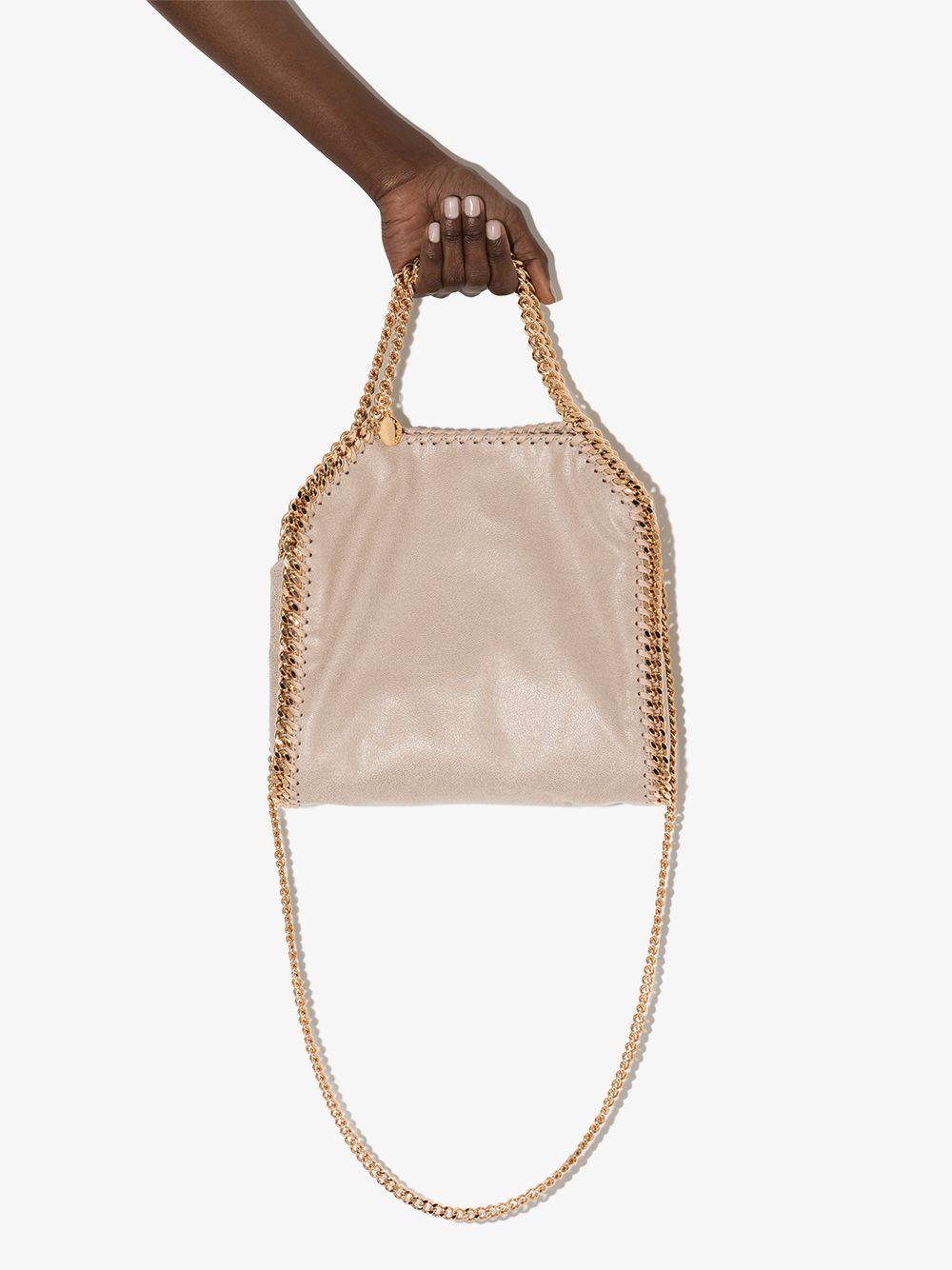 mini Falabella tote bag Product Image