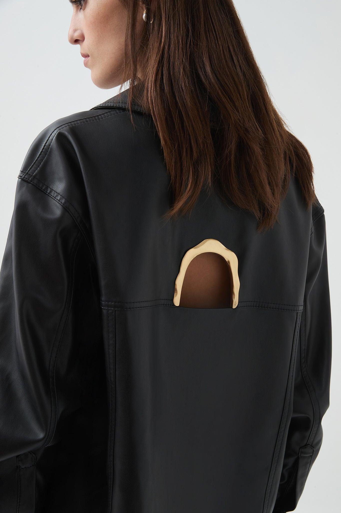 Harley Bootleg Crop Jean Product Image