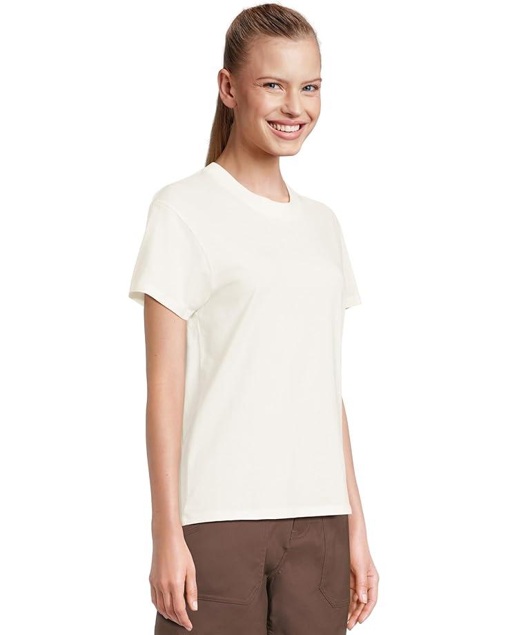 Women's Prana Everyday Vintage Washed Short Sleeve Tee Product Image