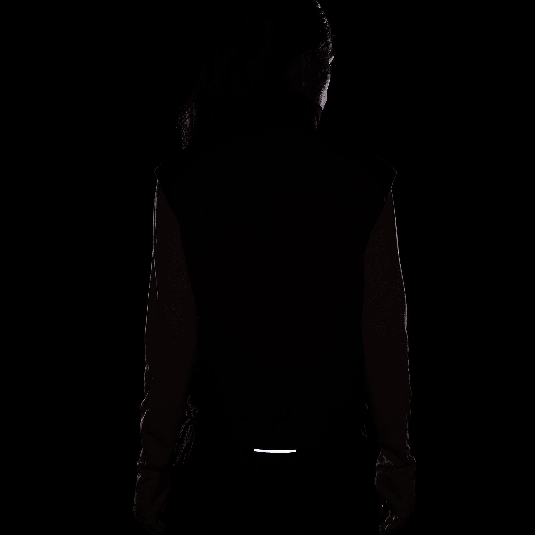 Nike Womens Therma-FIT Swift Running Vest | FB7537-010 Product Image