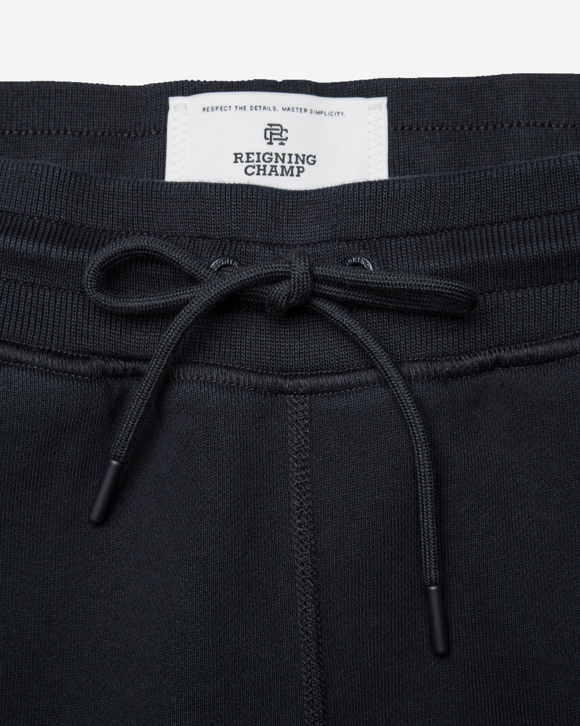 Brushed Fleece Straight Leg Standard Sweatpant Male Product Image