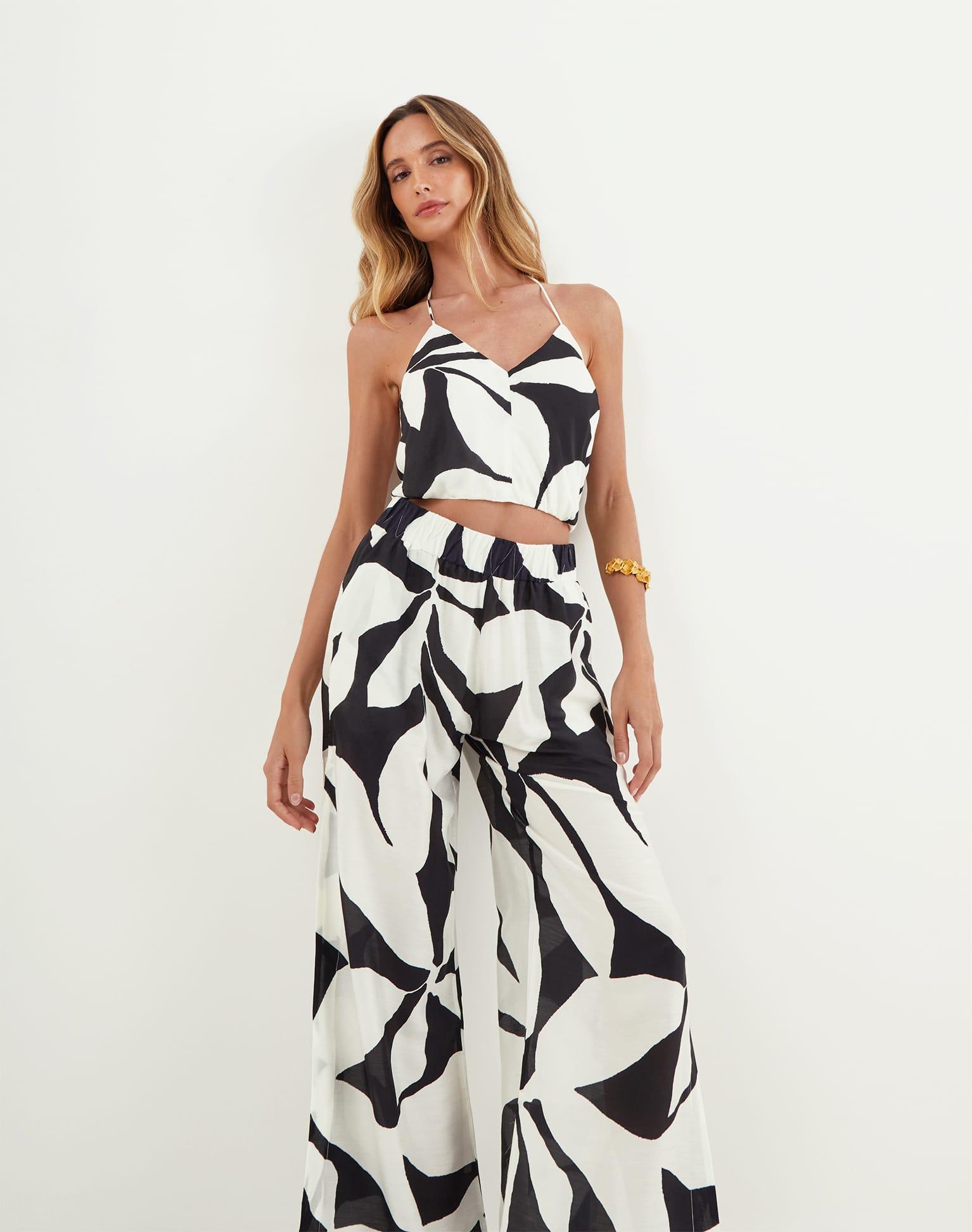 Halter Top - Bossa Product Image