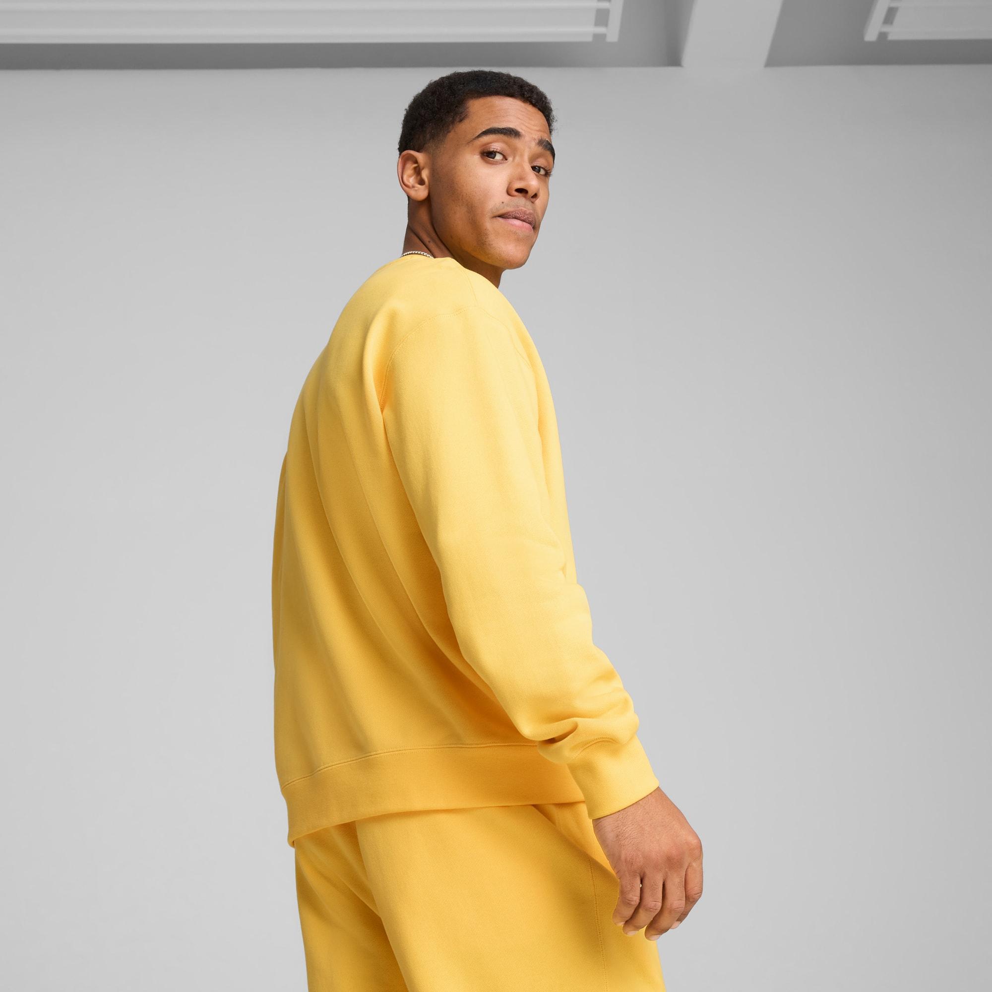 PUMA MMQ Men's Graphic Crew Product Image