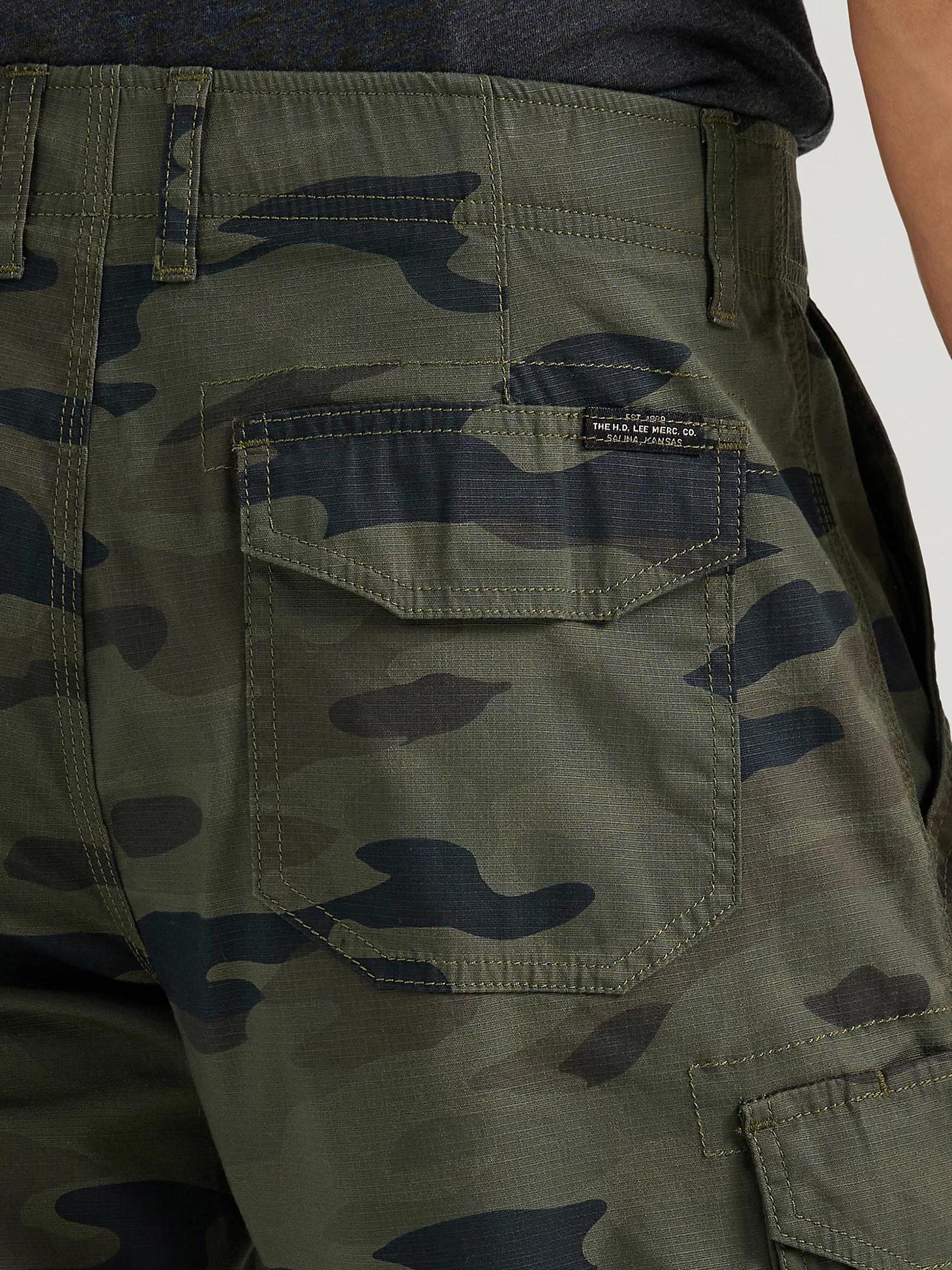 Men's Extreme Motion Swope Cargo Short | Men's Shorts | Lee® Product Image