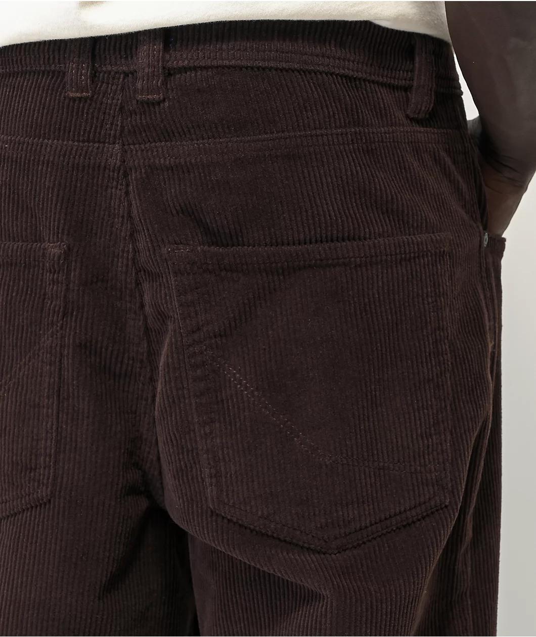 Empyre Skate Java Corduroy Pants Product Image