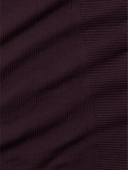 Flurry Seamless Crewneck Top Product Image
