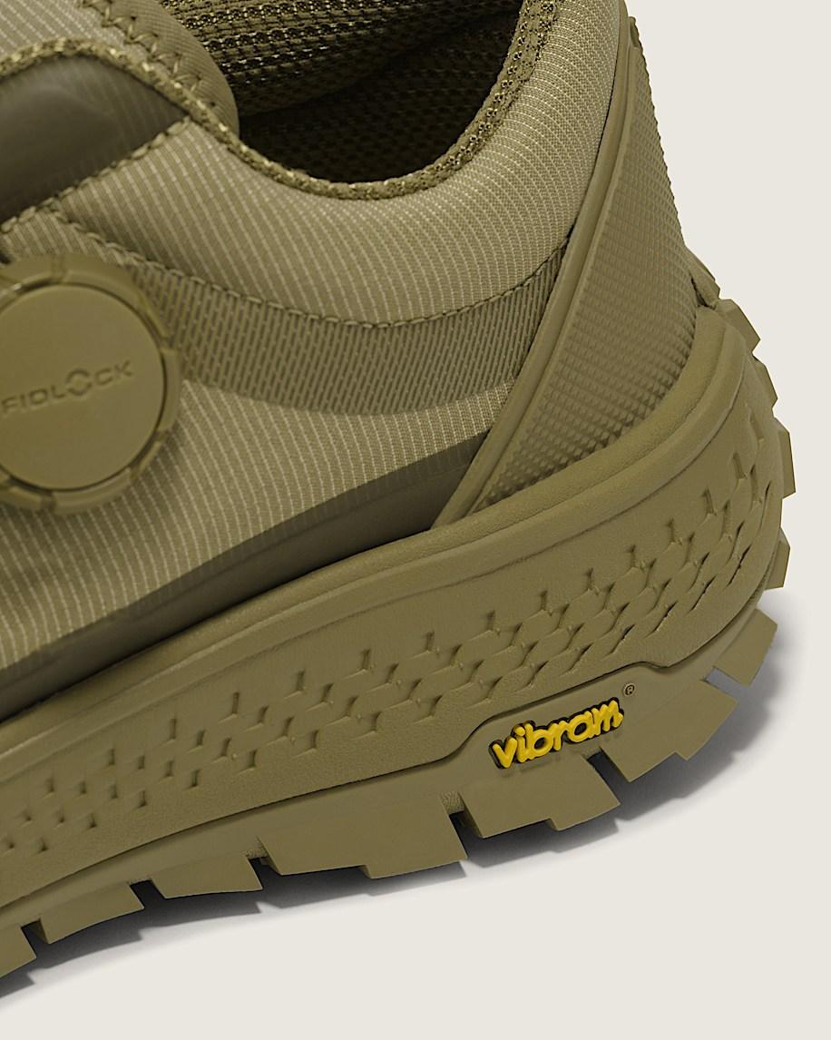 OTW Old Skool 36 Trail Vibram in Olive Green| Vans US Product Image