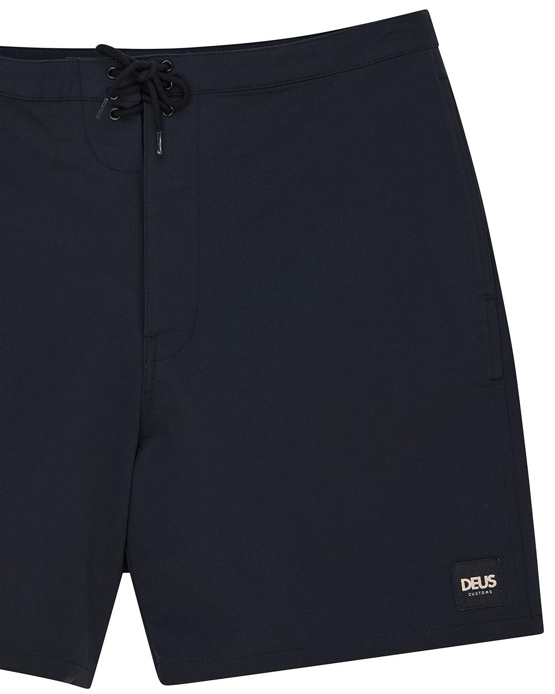 Deacon Board Short - Black Product Image