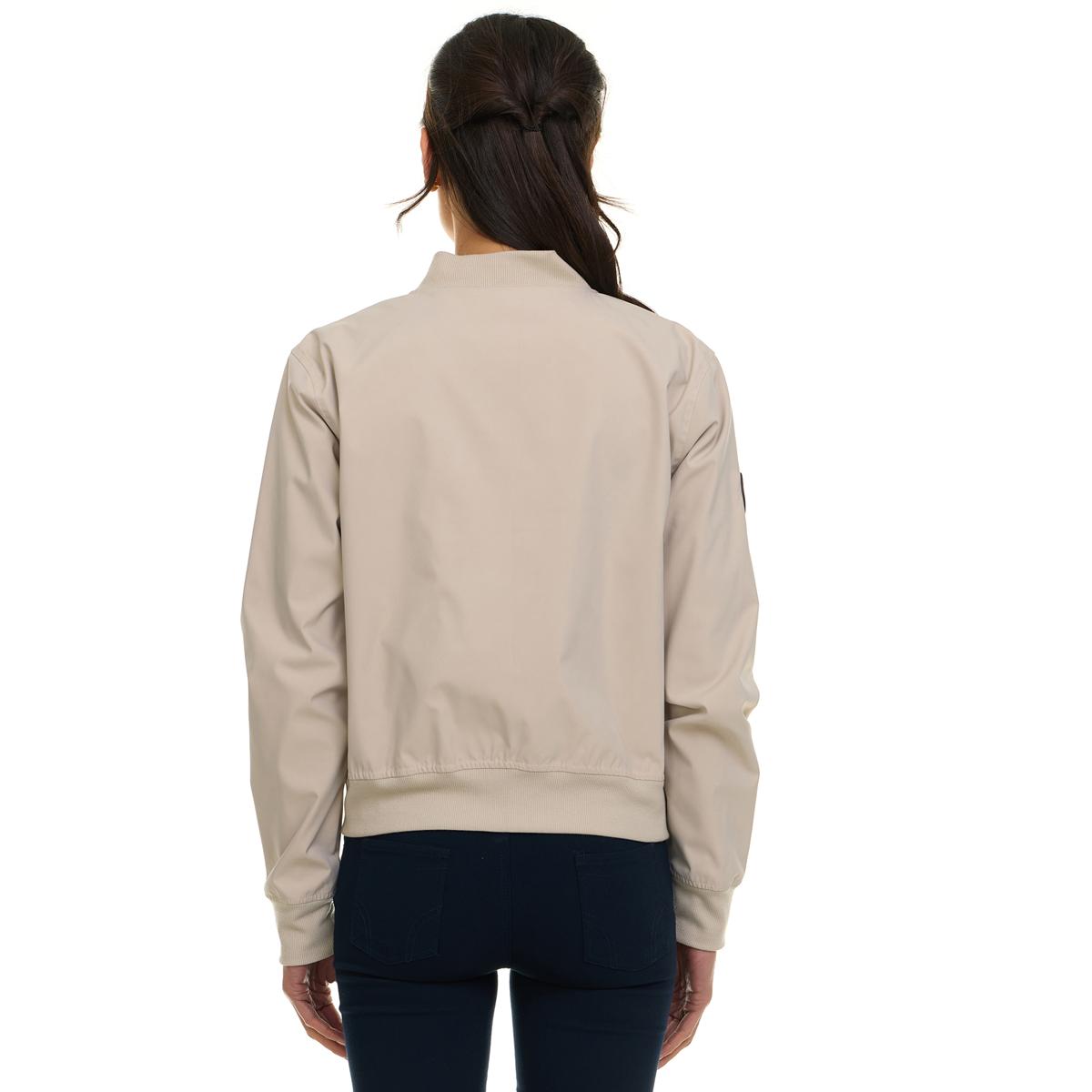 Canada Weather Gear Women's Bomber Flight Jacket Product Image