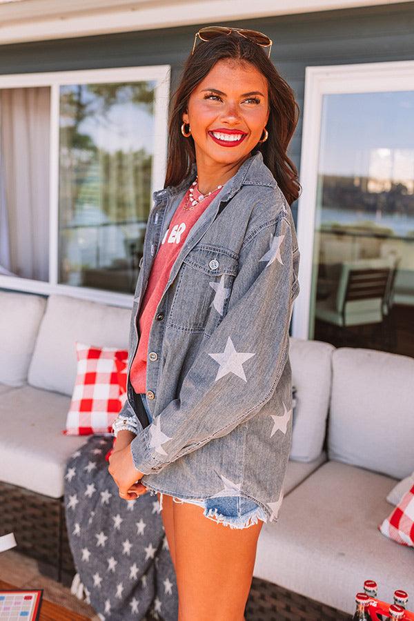 Spirit Of '76 Button Up Product Image