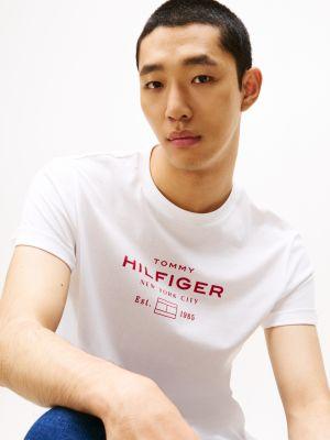 Hilfiger Graphic Logo T-Shirt Product Image