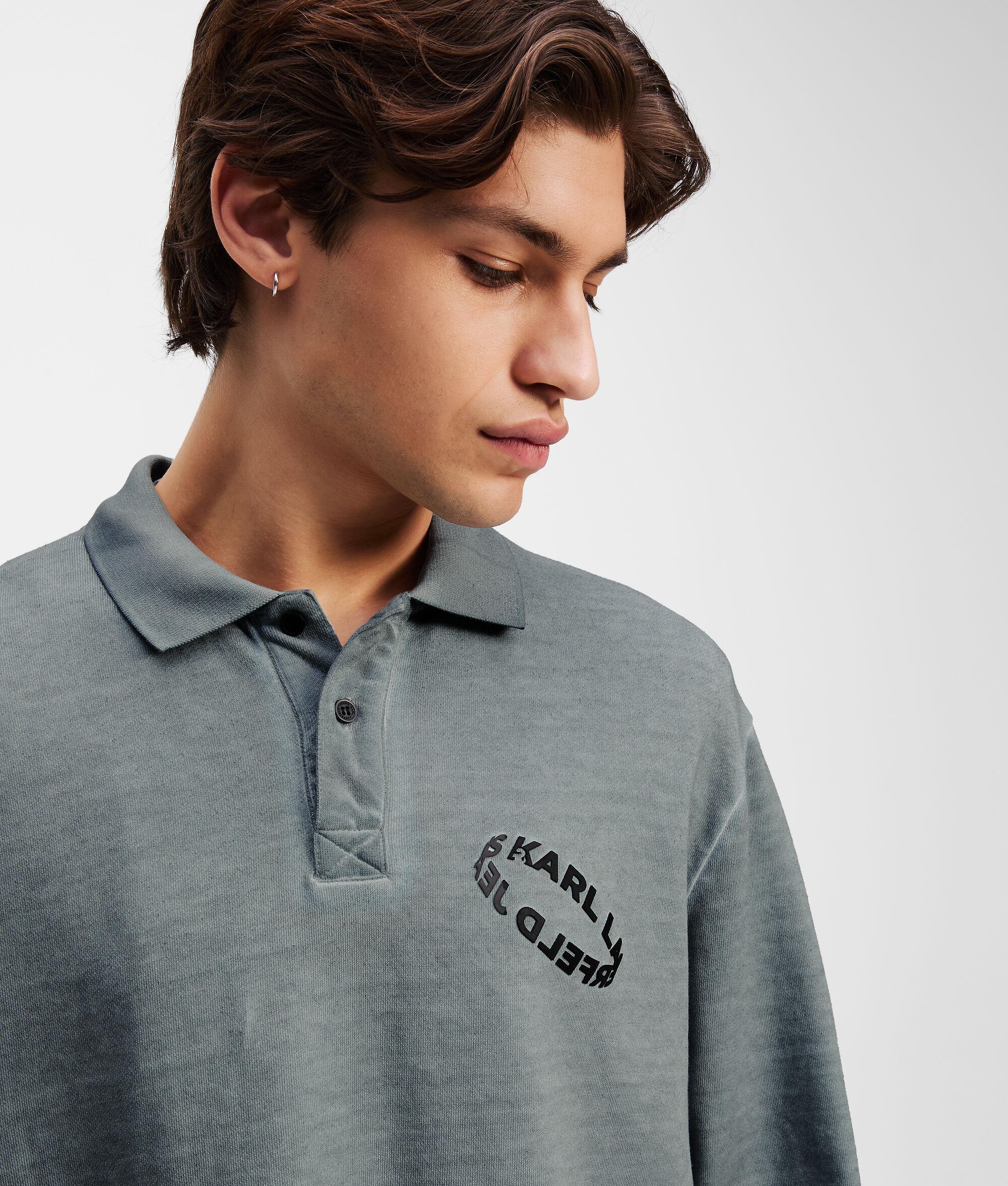 POLO SWEATSHIRT Product Image