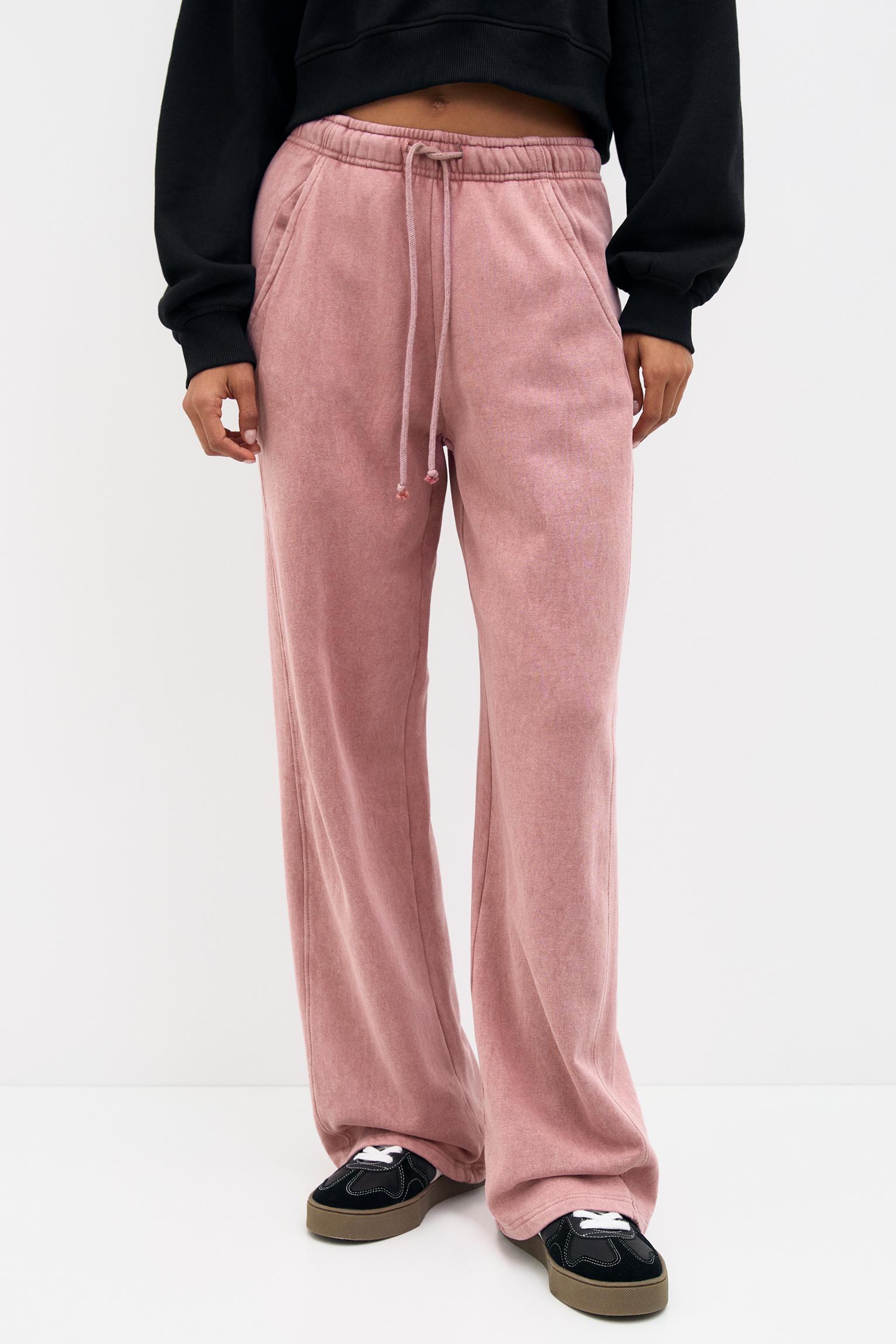 Wide-leg sweatpants Product Image