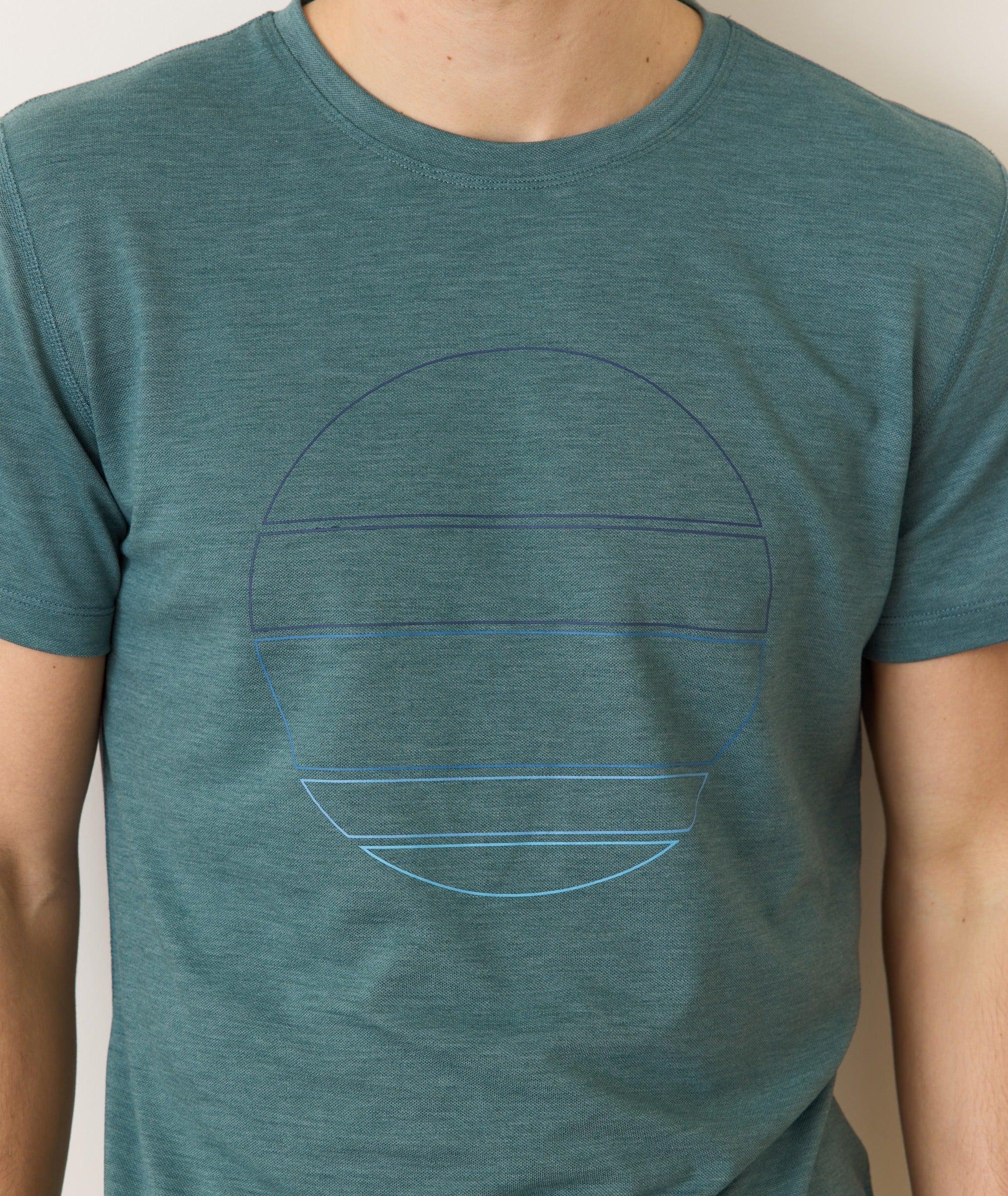 Air Crew Graphic Tee Product Image