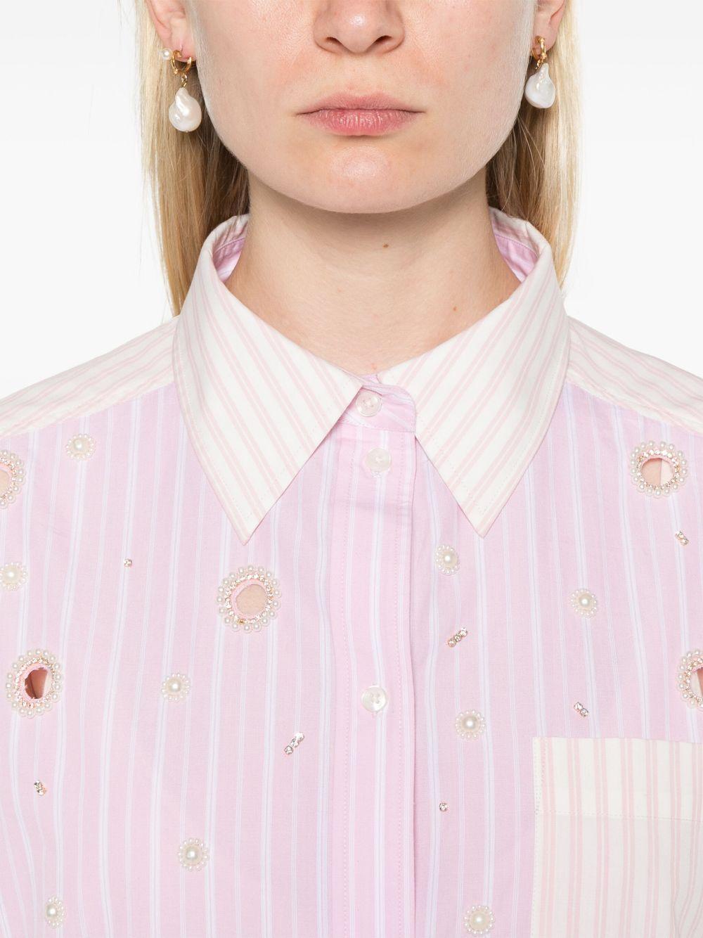 striped shirt Product Image
