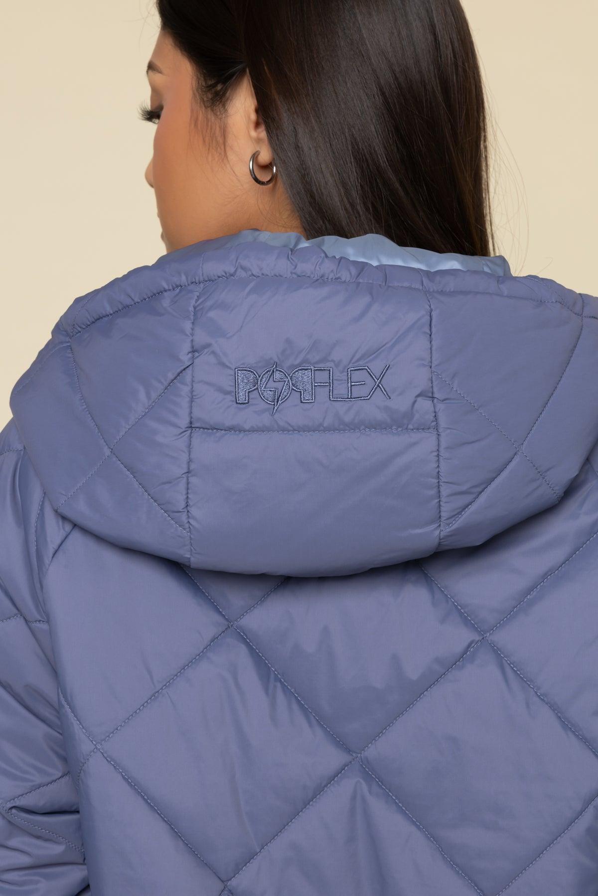 Pillow Packable Puffer Jacket - Silver Birch Product Image