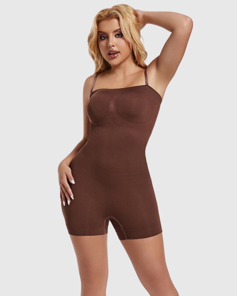 Revenge Body Strapless Smoothing Seamless Bodysuit Product Image