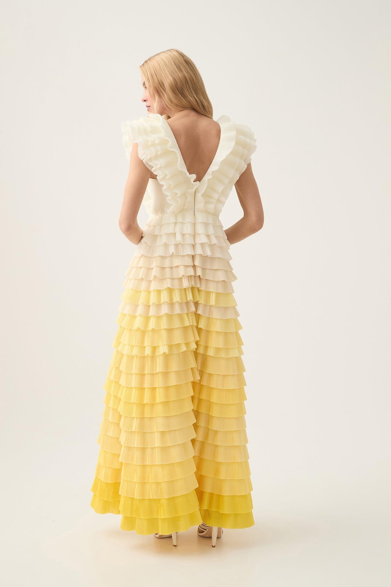 Reflection Ombre Gown Product Image